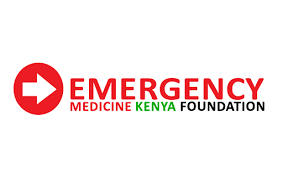 Emmergency Medicine Kenya Foundation Logo
